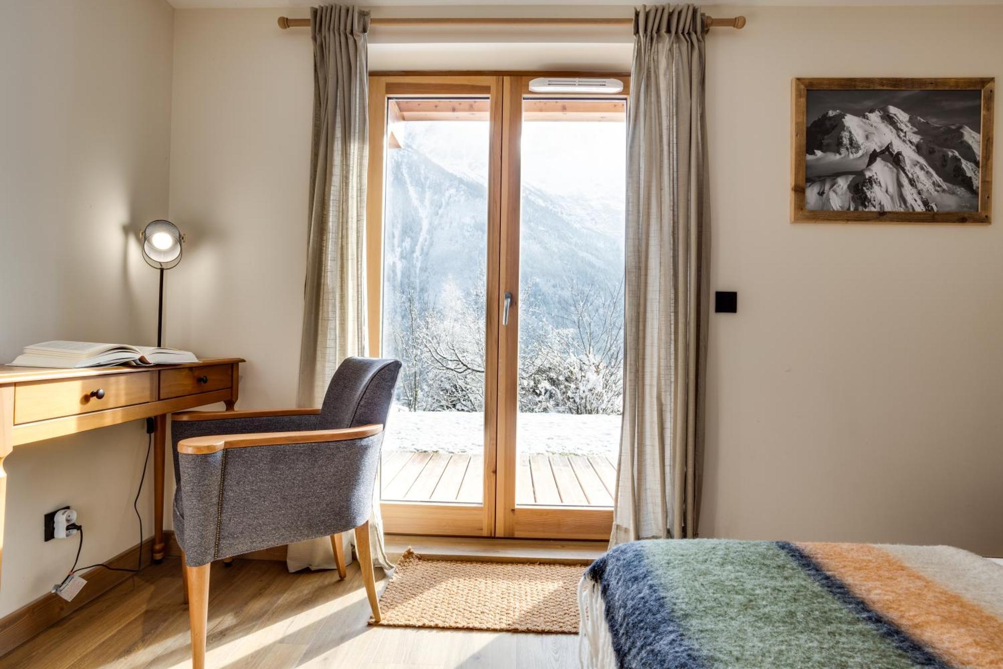 Chalet Ciscana Chamonix Montblanc Exteriör bild