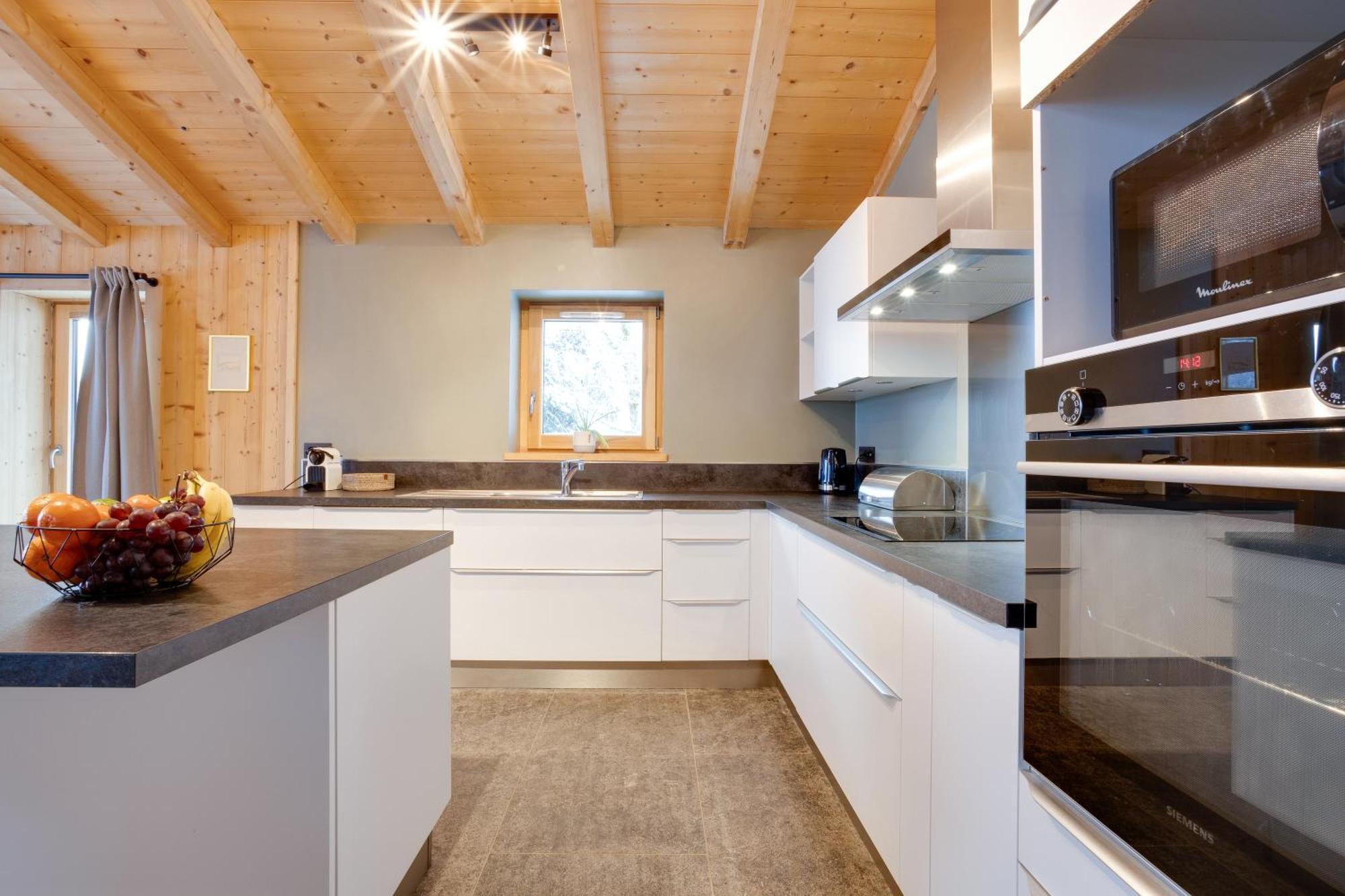 Chalet Ciscana Chamonix Montblanc Exteriör bild