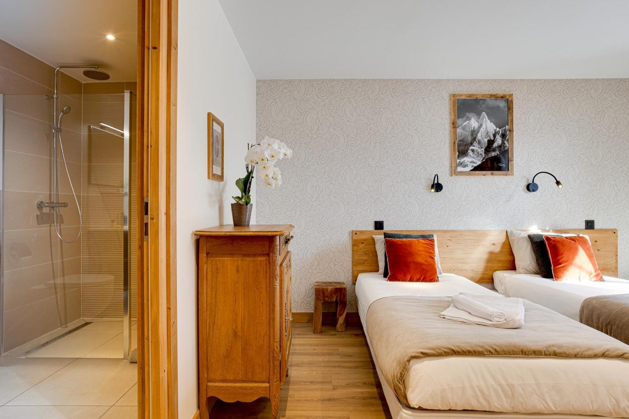 Chalet Ciscana Chamonix Montblanc Exteriör bild