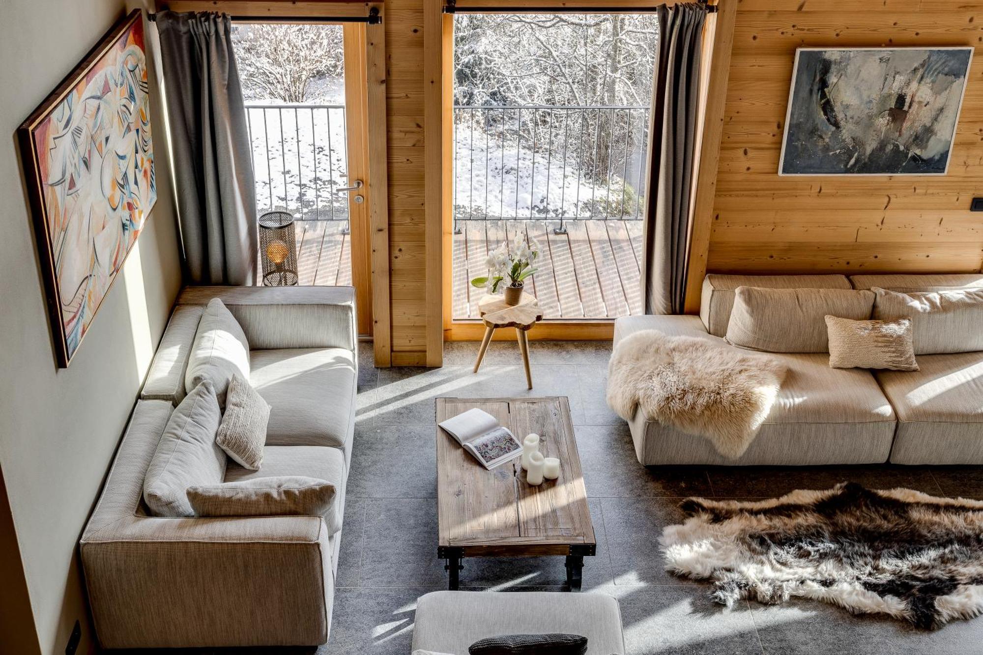 Chalet Ciscana Chamonix Montblanc Exteriör bild